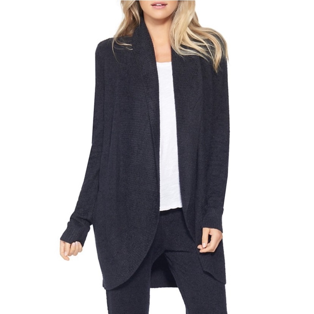 Barefoot Dreams circle cardigan